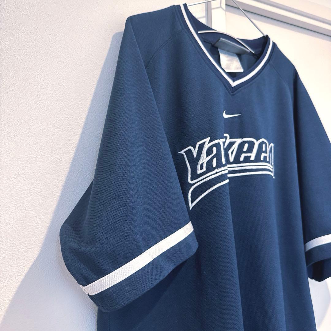 90s MLB NIKE Yankees ヤンキース 練習着 ユニフォーム