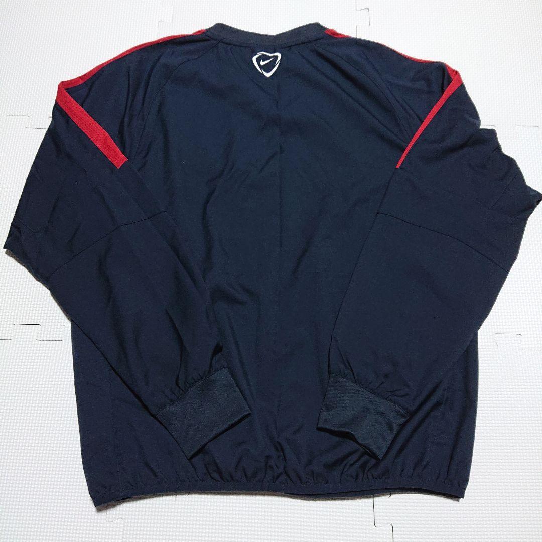 美品 鹿島アントラーズ ピステ トレーニングウェア ユニフォーム アントラーズ