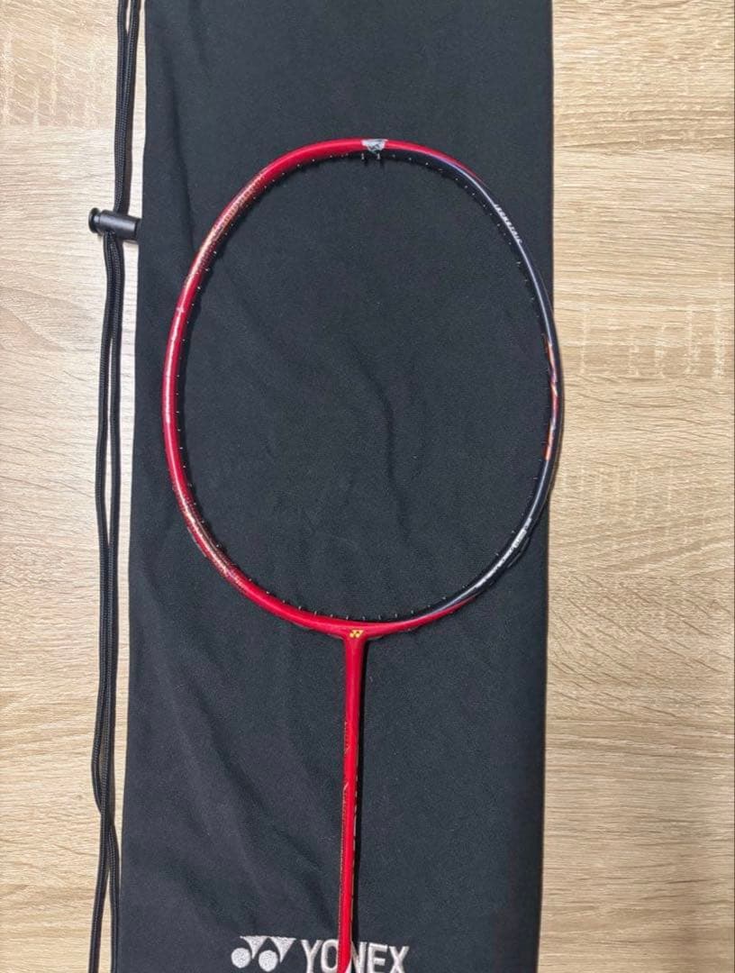 ASTROX 88D （希少品）& 99 PRO バドミントンラケットセット