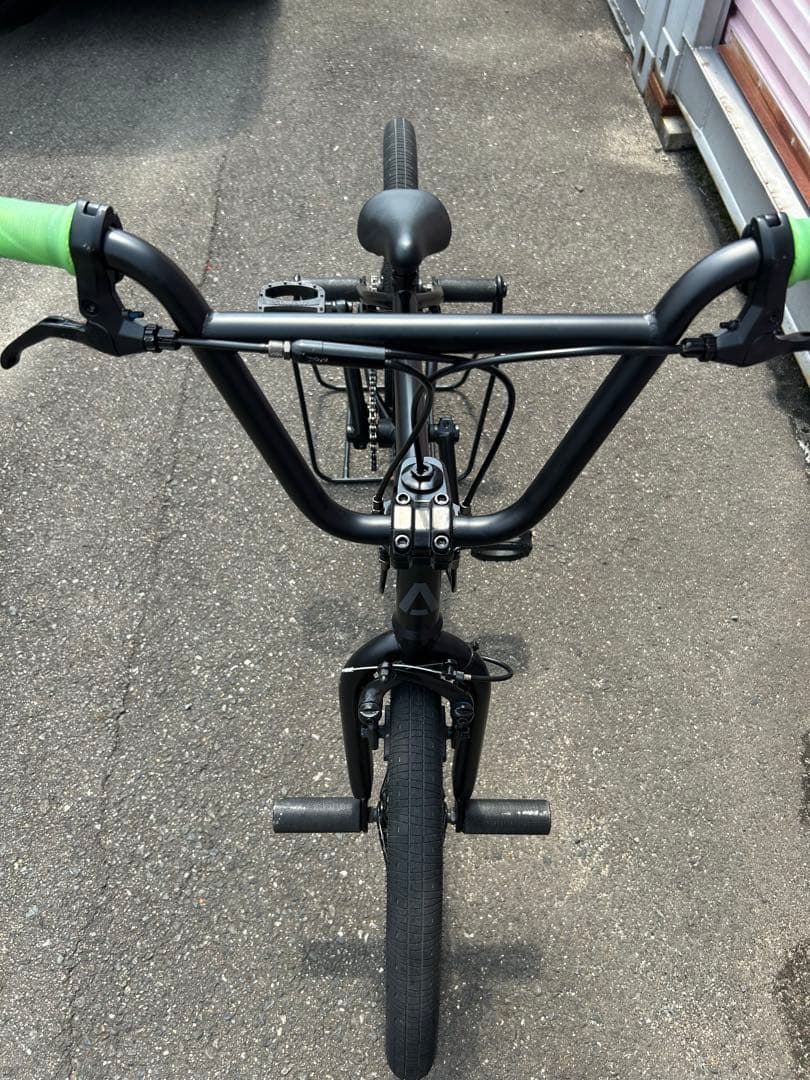 自転車本体 ARES SWORD BMX
