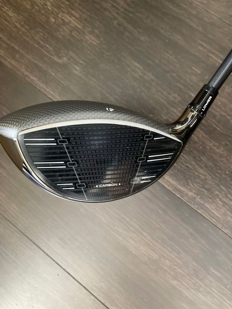 TaylorMade Qi35ドライバー