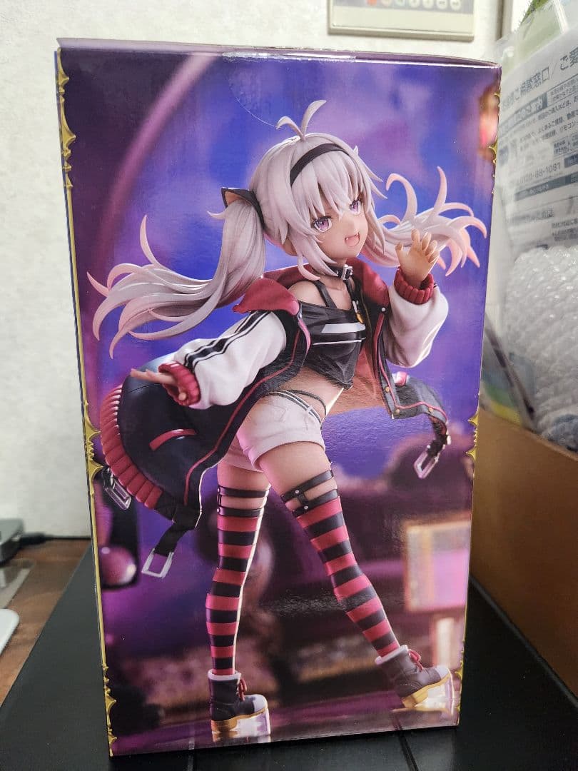 魔使マオ 1/7 スケールフィギュア にじさんじ フリュー F:NEX