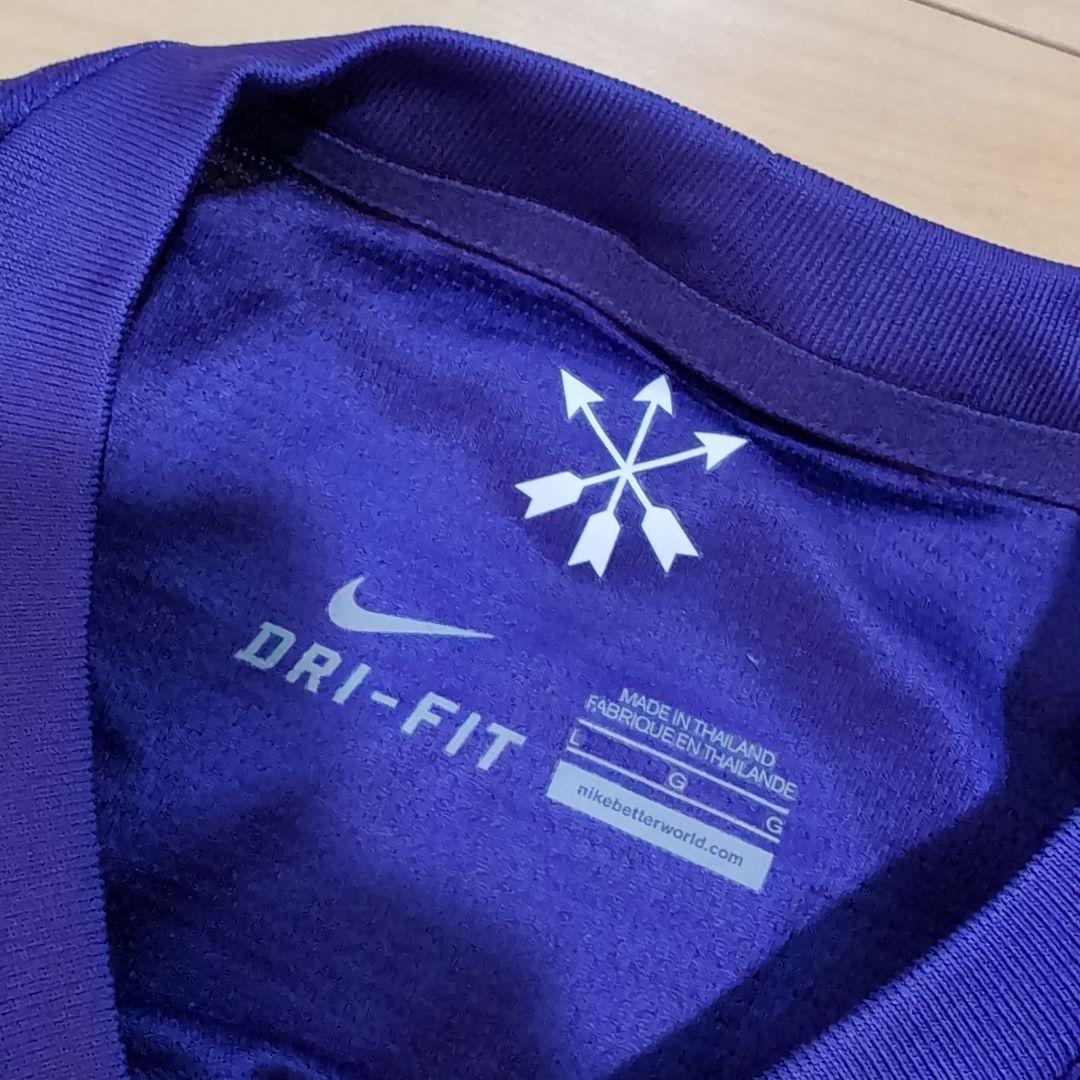 【即購入⭕】サンフレッチェ広島 2013 青山敏弘 ユニフォーム NIKE