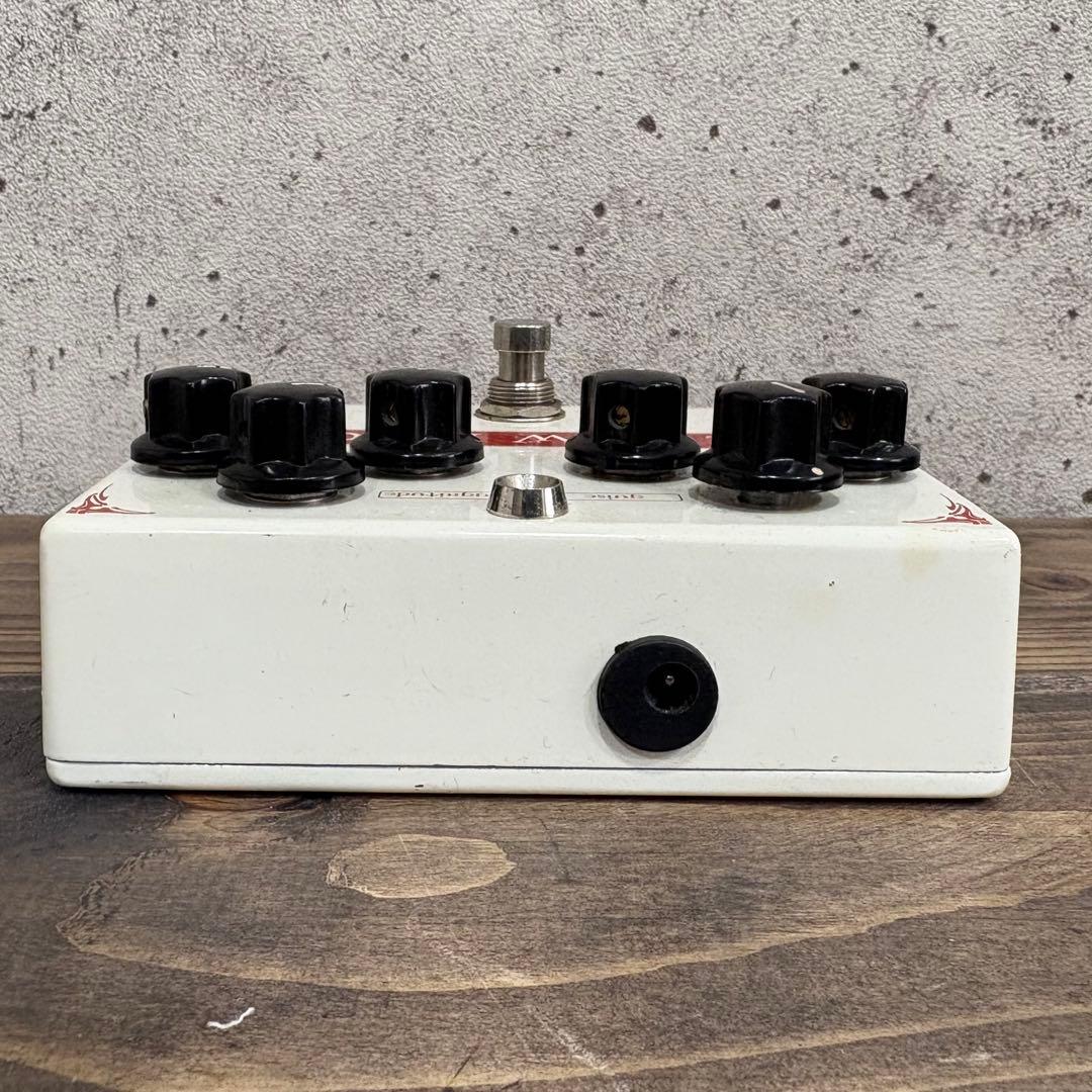Red Witch Medusa 初期型 レッドウィッチ コーラス トレモロ