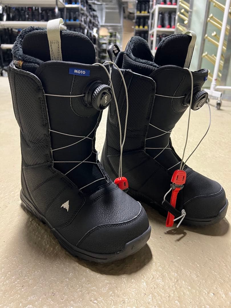 スノーボード BURTON  MOTO BOA 26.5