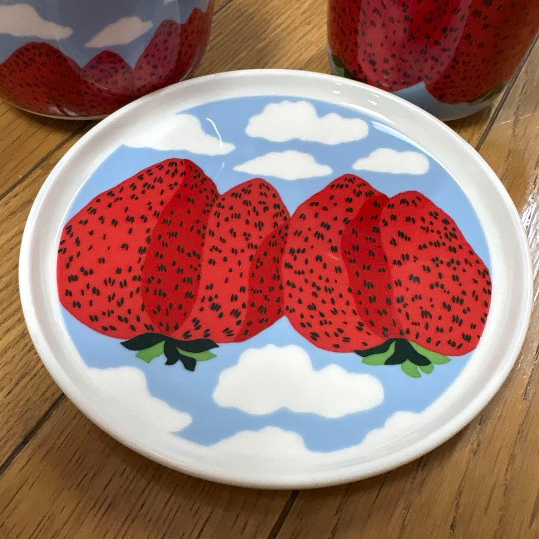 マリメッコ　marimekko マンシッカヴォレットマグカップ プレートボウル