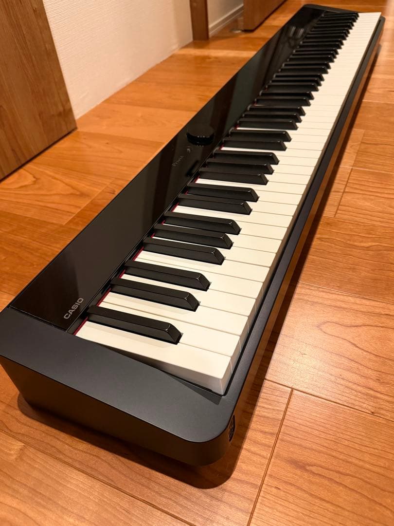 CASIO Privia PX-S1000BK 88鍵盤電子ピアノ カシオ 黒