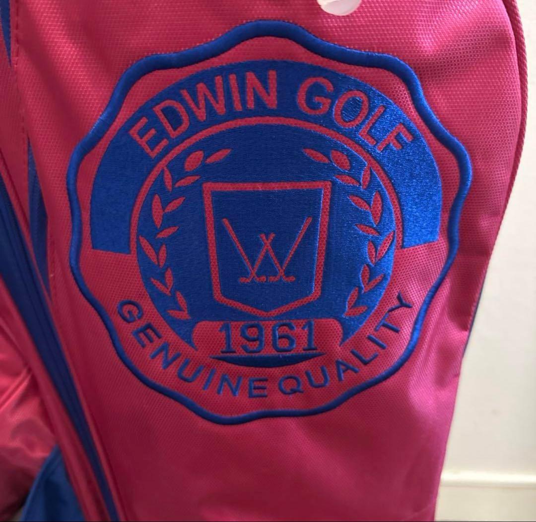 EDWIN GOLF ゴルフバッグ
