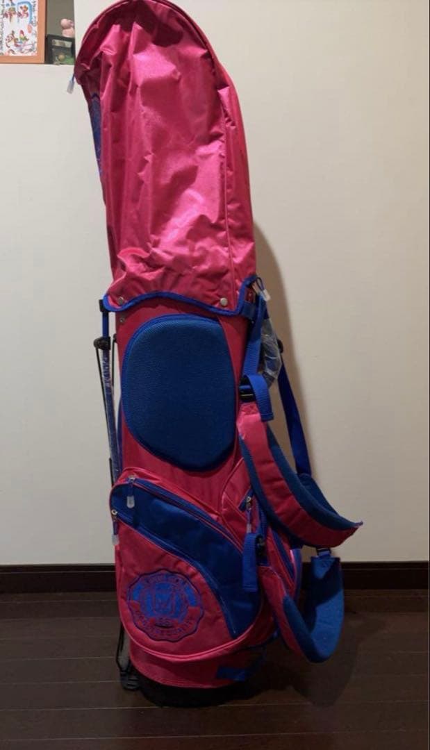 EDWIN GOLF ゴルフバッグ
