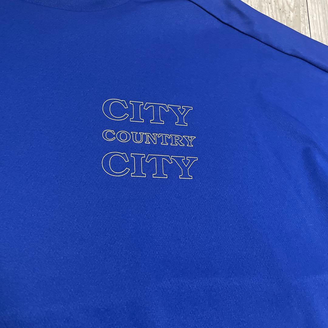 CITY COUNTRY CITY BEAMS別注DRY BIG Tシャツ XL