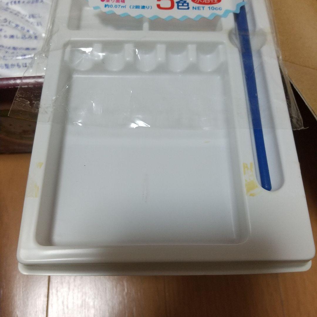 大人の立体塗り絵 ハローキティ 塗りプラ