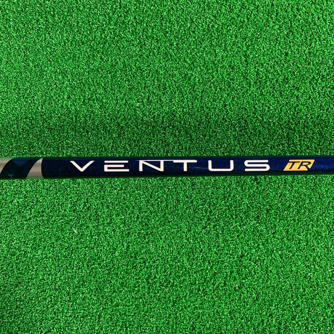 【超美品】ROGUE ST LS 3W VENTUS TR BLUE 6S