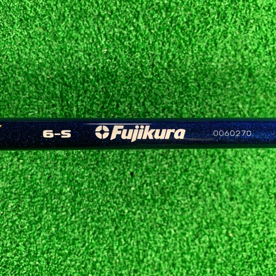 【超美品】ROGUE ST LS 3W VENTUS TR BLUE 6S