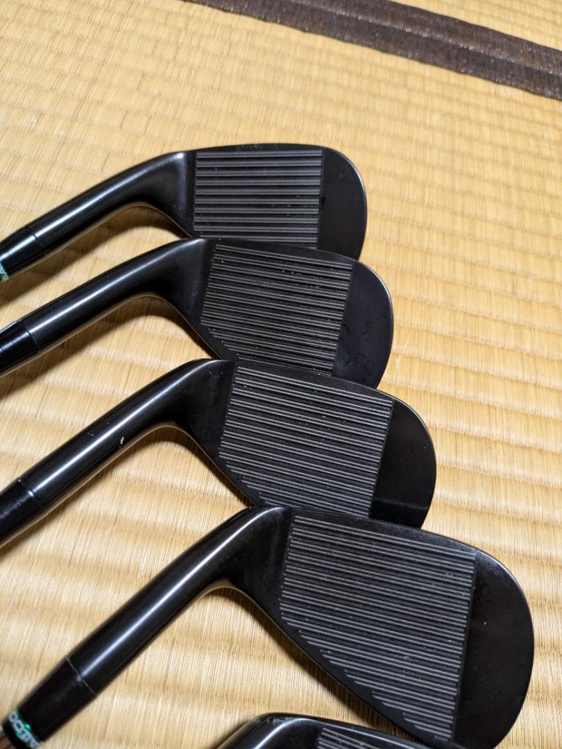 （美品） バルド　コルサ　アイアンセット　7本