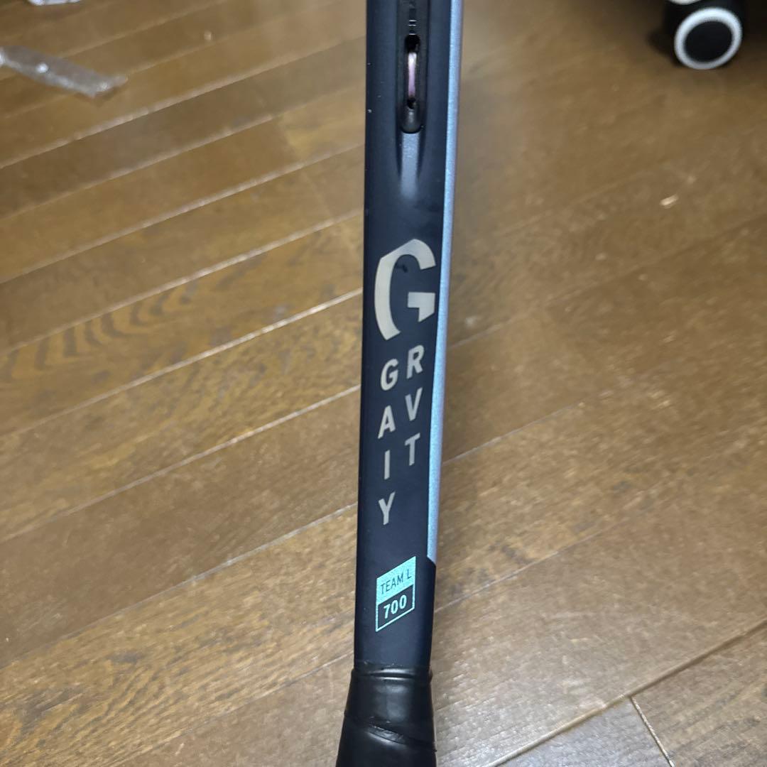 HEAD GRAVITY 700 テニスラケット