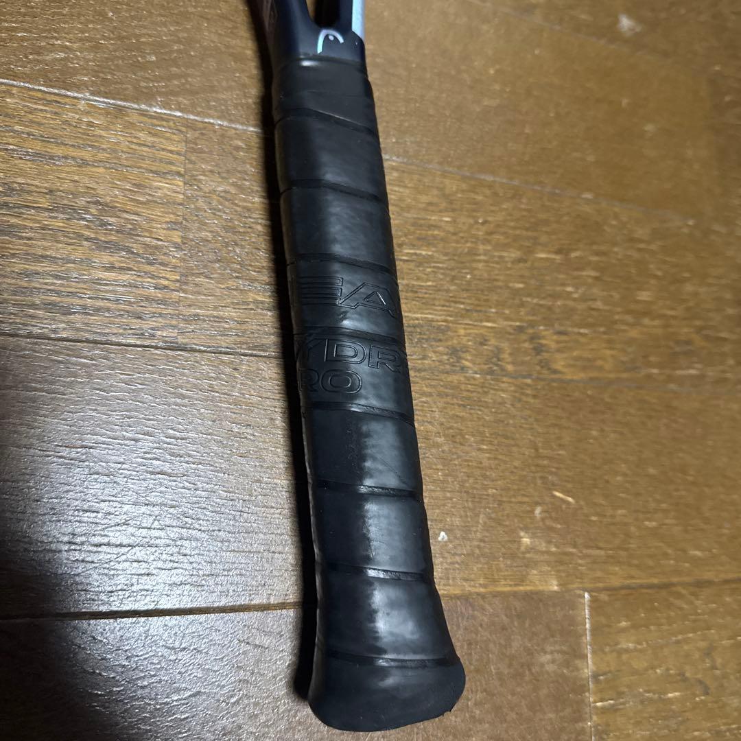HEAD GRAVITY 700 テニスラケット