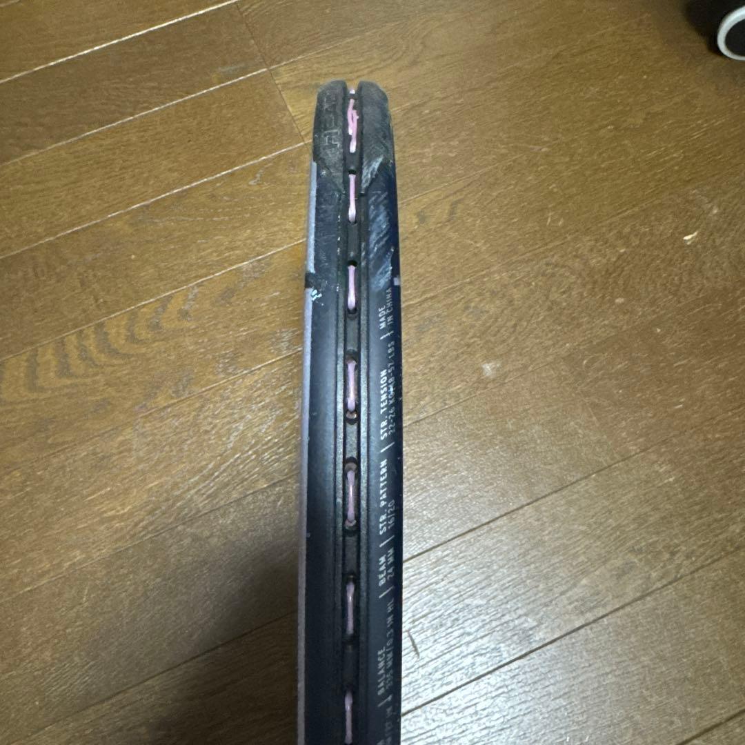 HEAD GRAVITY 700 テニスラケット