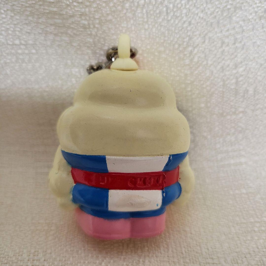 希少　当時物　スーパーマリオRPG キーホルダー マロ　1995年　スクウェア