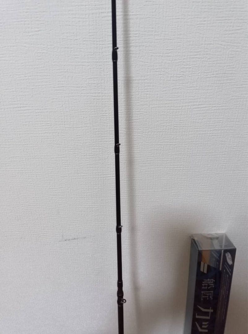 船釣り用竿　船匠カットウフグ165