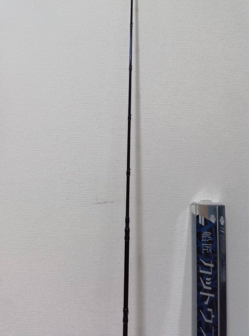 船釣り用竿　船匠カットウフグ165