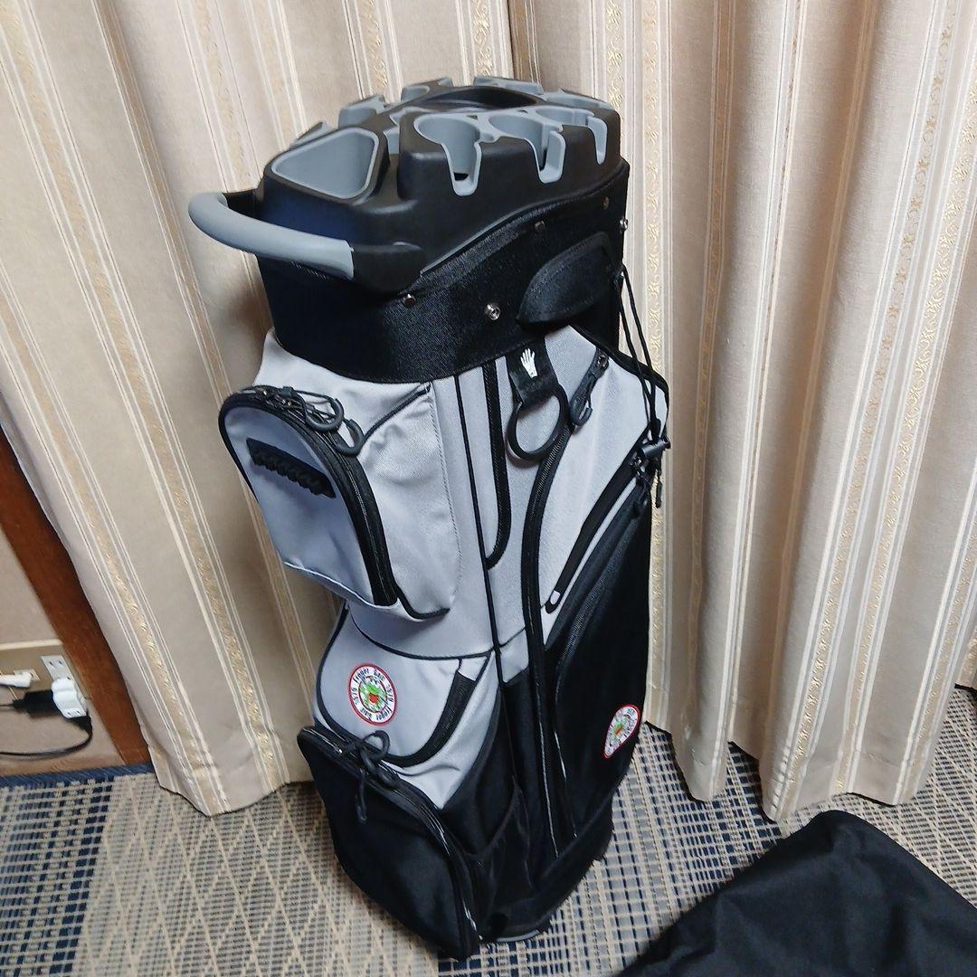 FROGERゴルフキャディーバッグ新品