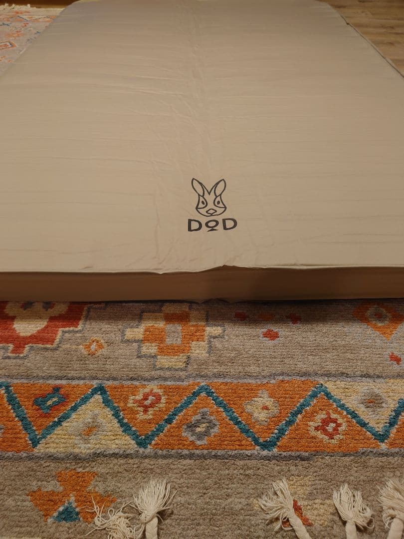 J*o様 ジャンク品 DOD ソトネノキワミ L シーツ付