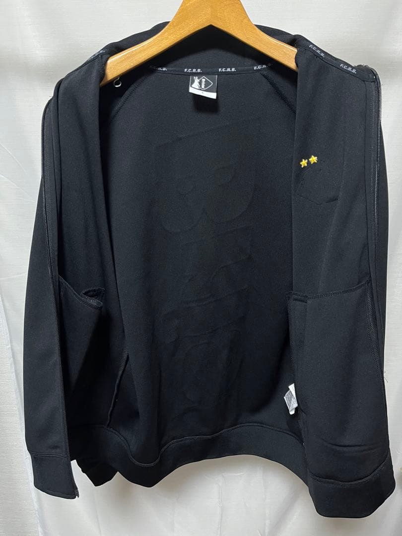 美品 F.C.Real Bristol #FR2 TRAINING JERSEY
