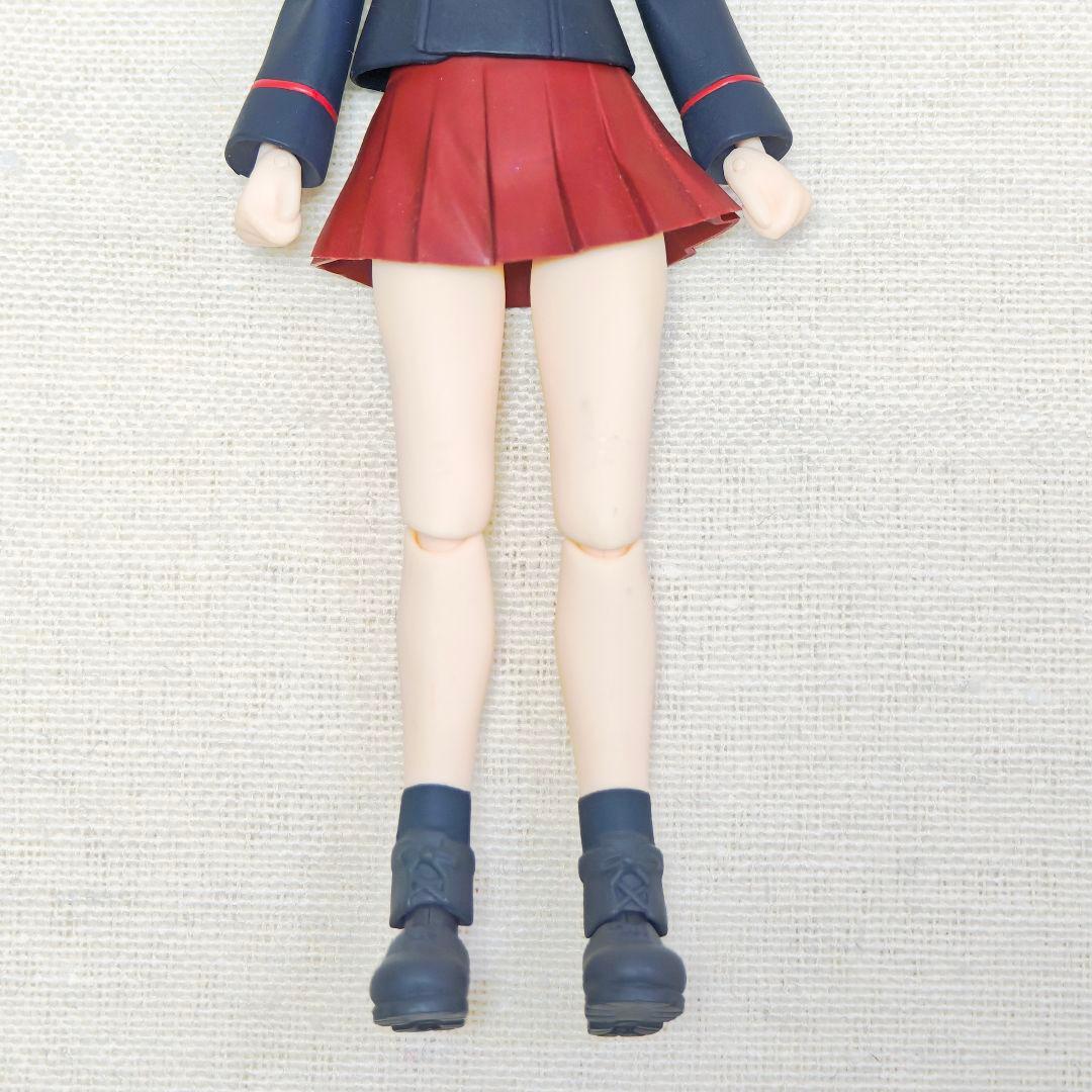 figma ガルパン 黒森峰 西住まほ 逸見エリカ セット