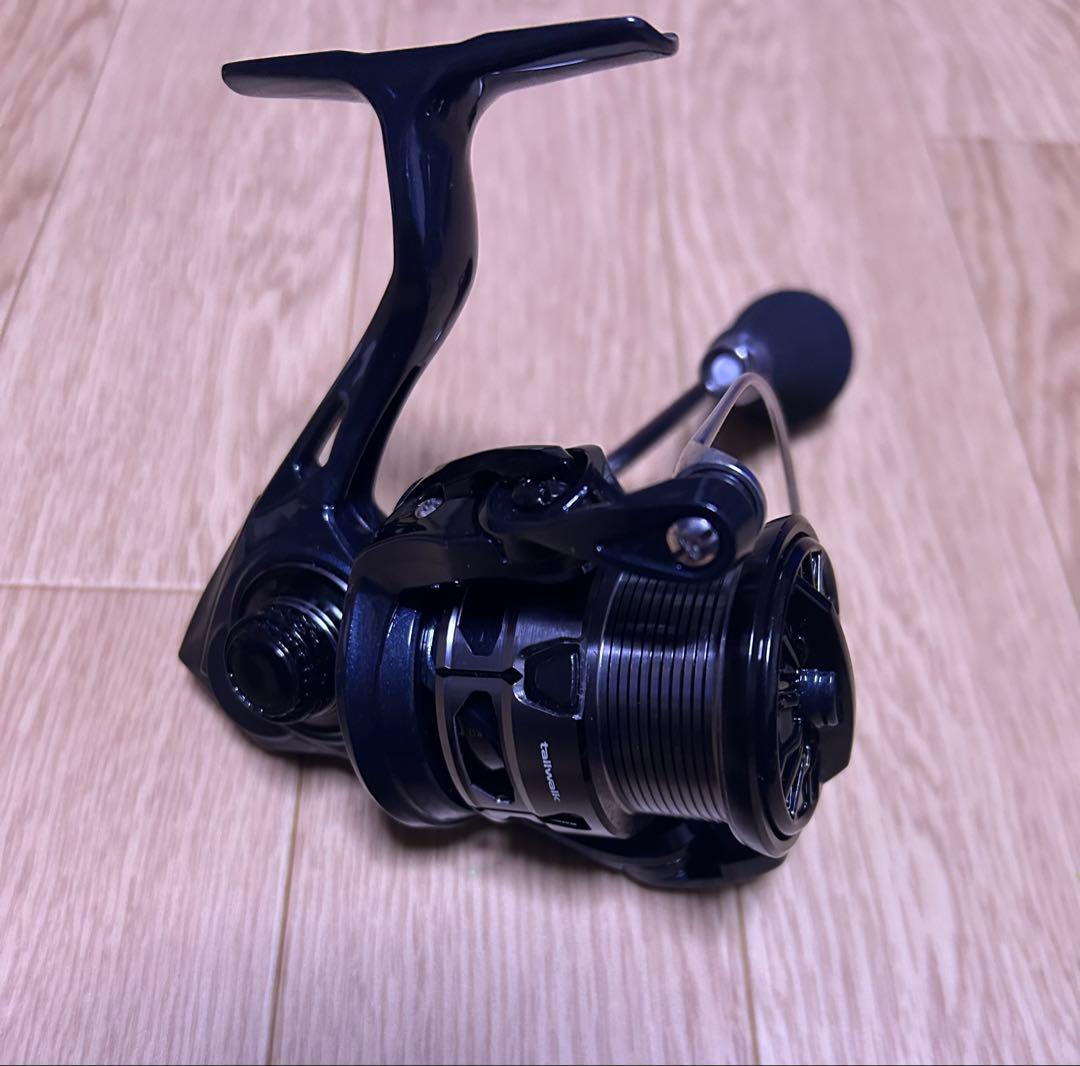 テイルウォーク デュライズ2500SHGX 新品 スプール付き　最新モデル