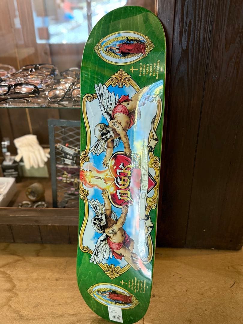値下げ中 DGK 8.06 MOBデッキテープ無料付き