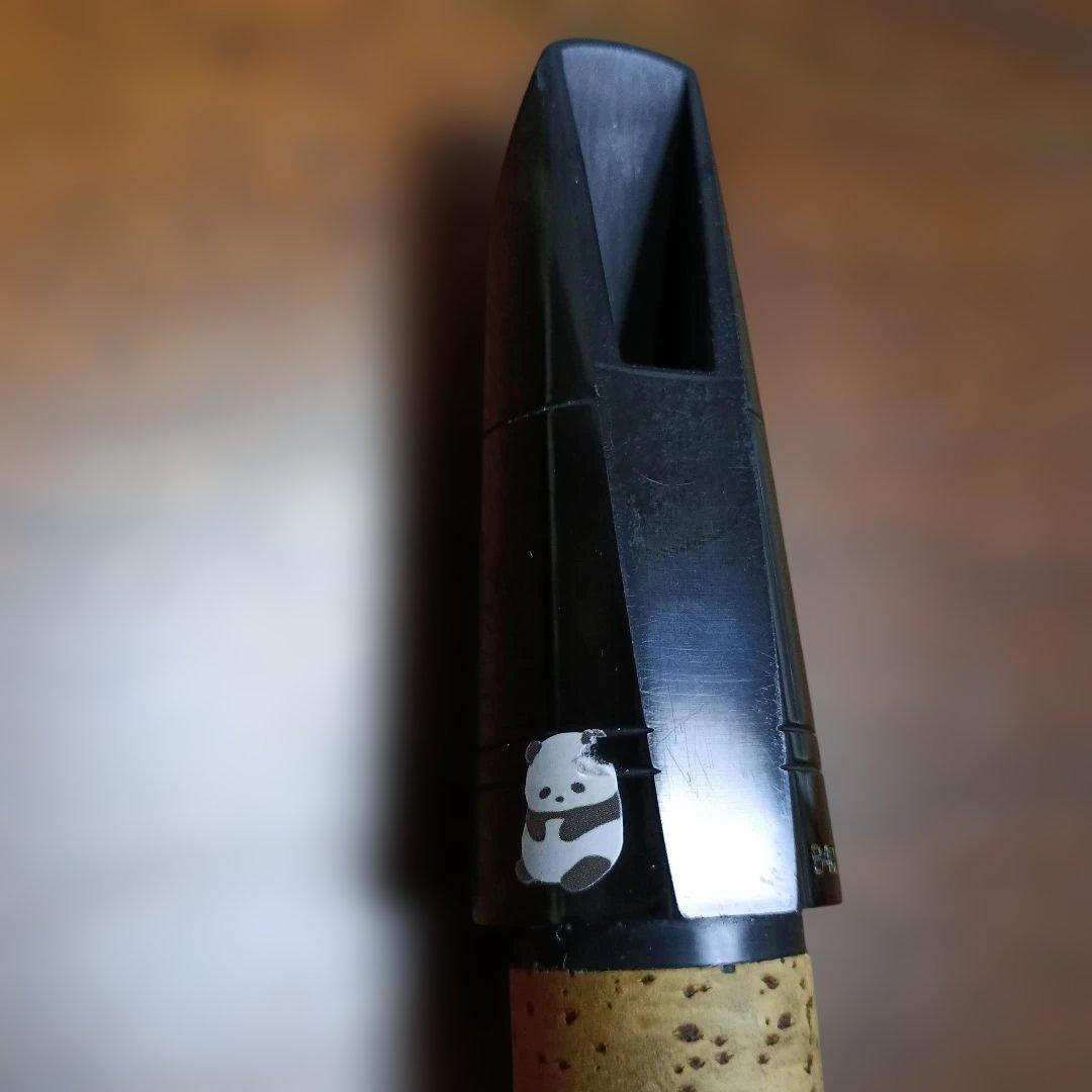 選定品　Vandoren B40 マウスピース