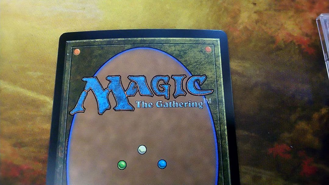 金属モックス Chrome Mox Foil