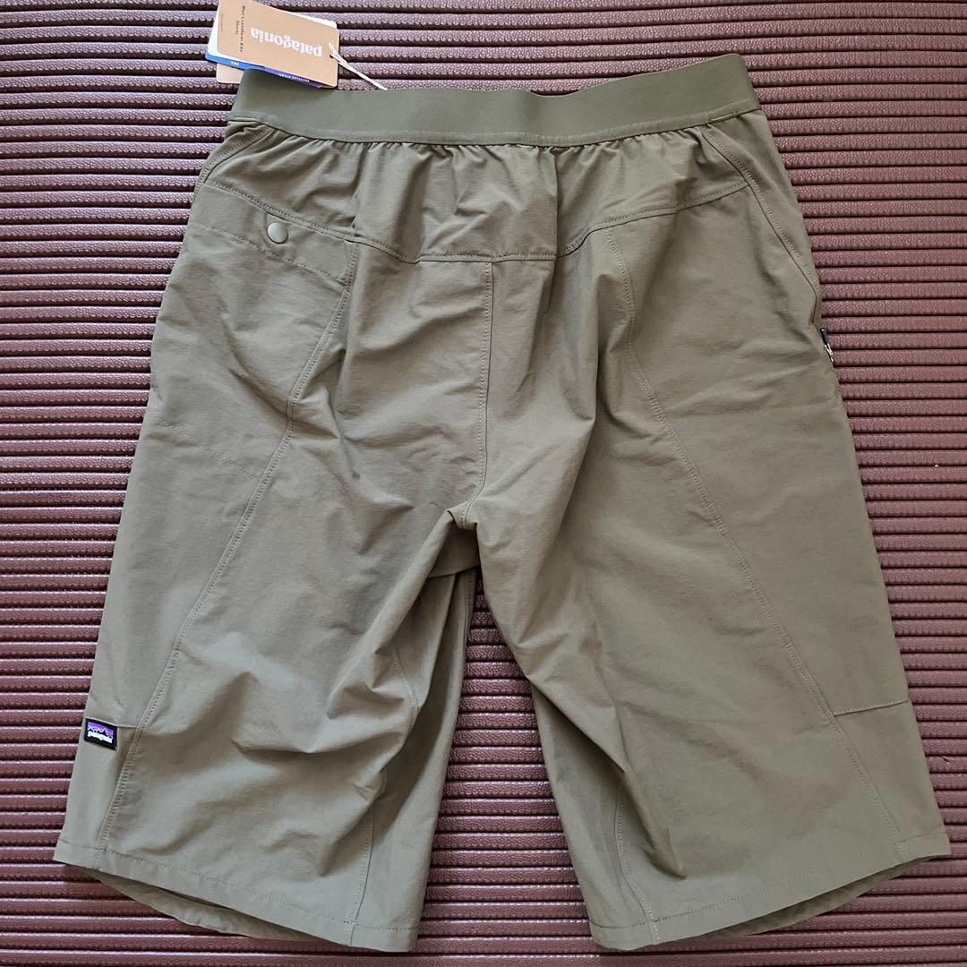 新品 パタゴニア ランドフェアラー バイクショーツ