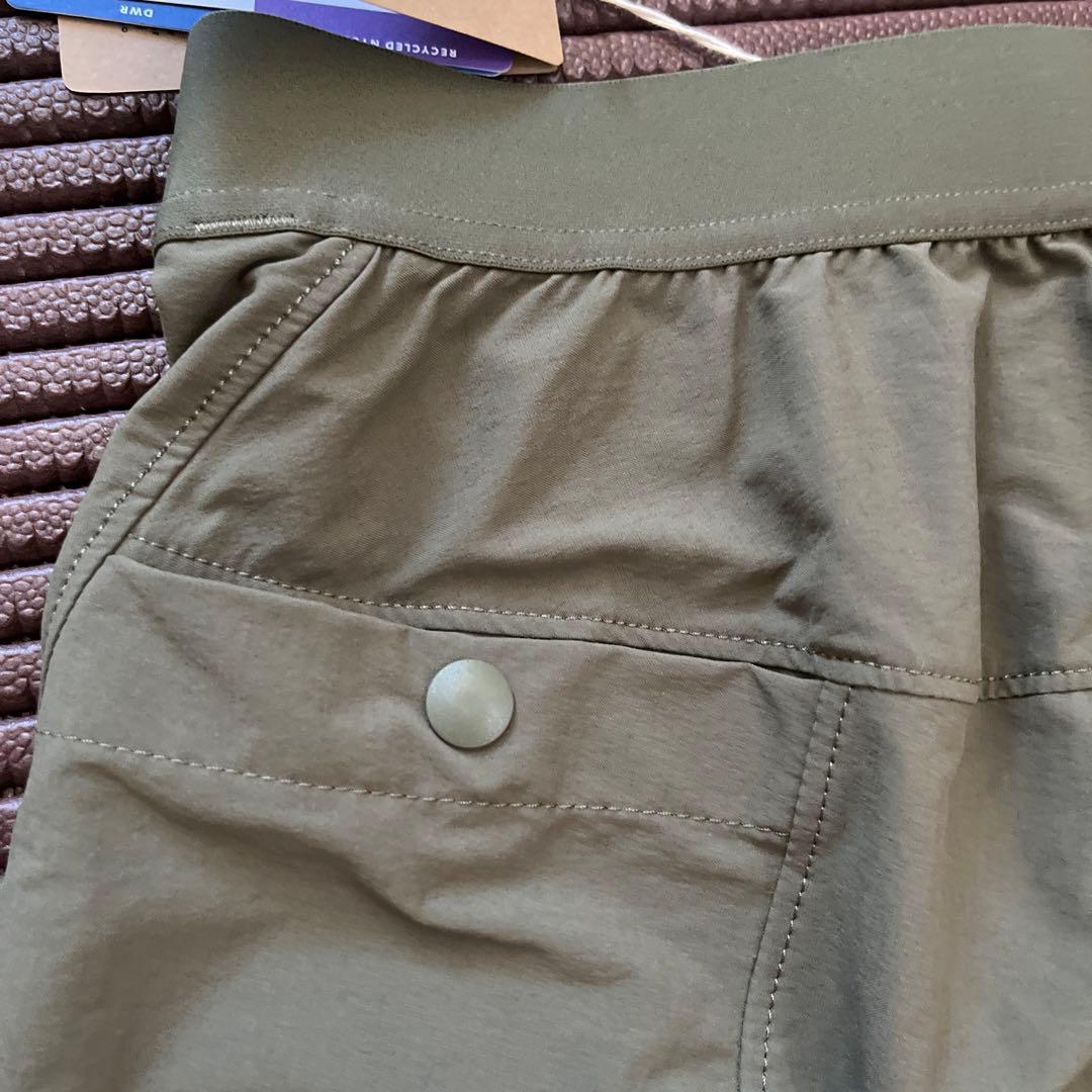 新品 パタゴニア ランドフェアラー バイクショーツ