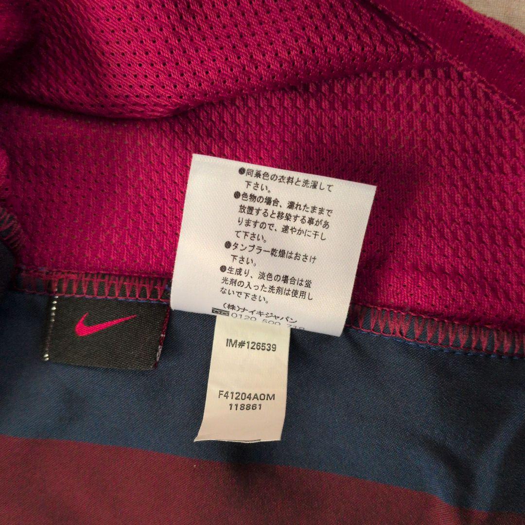 NIKE製05/06 FCバルセロナユニフォーム 8ジュリ サイズL