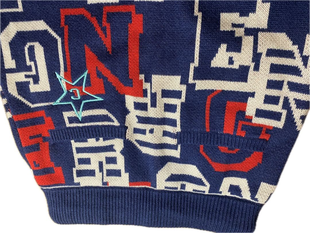 Cuarto Unitedニットセーターとスカートセットアップ