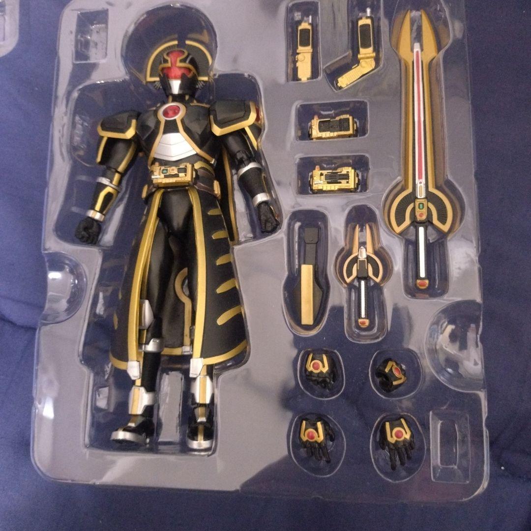 S.H.Figuarts 仮面ライダー ファイズ ブラスターフォーム＆オーガ