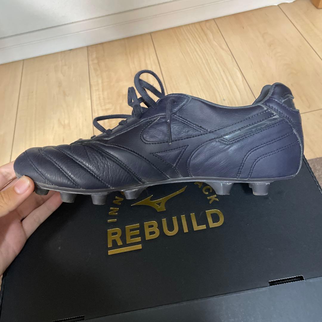 mizuno モレリア 2 JAPAN Ltd 27.5cm