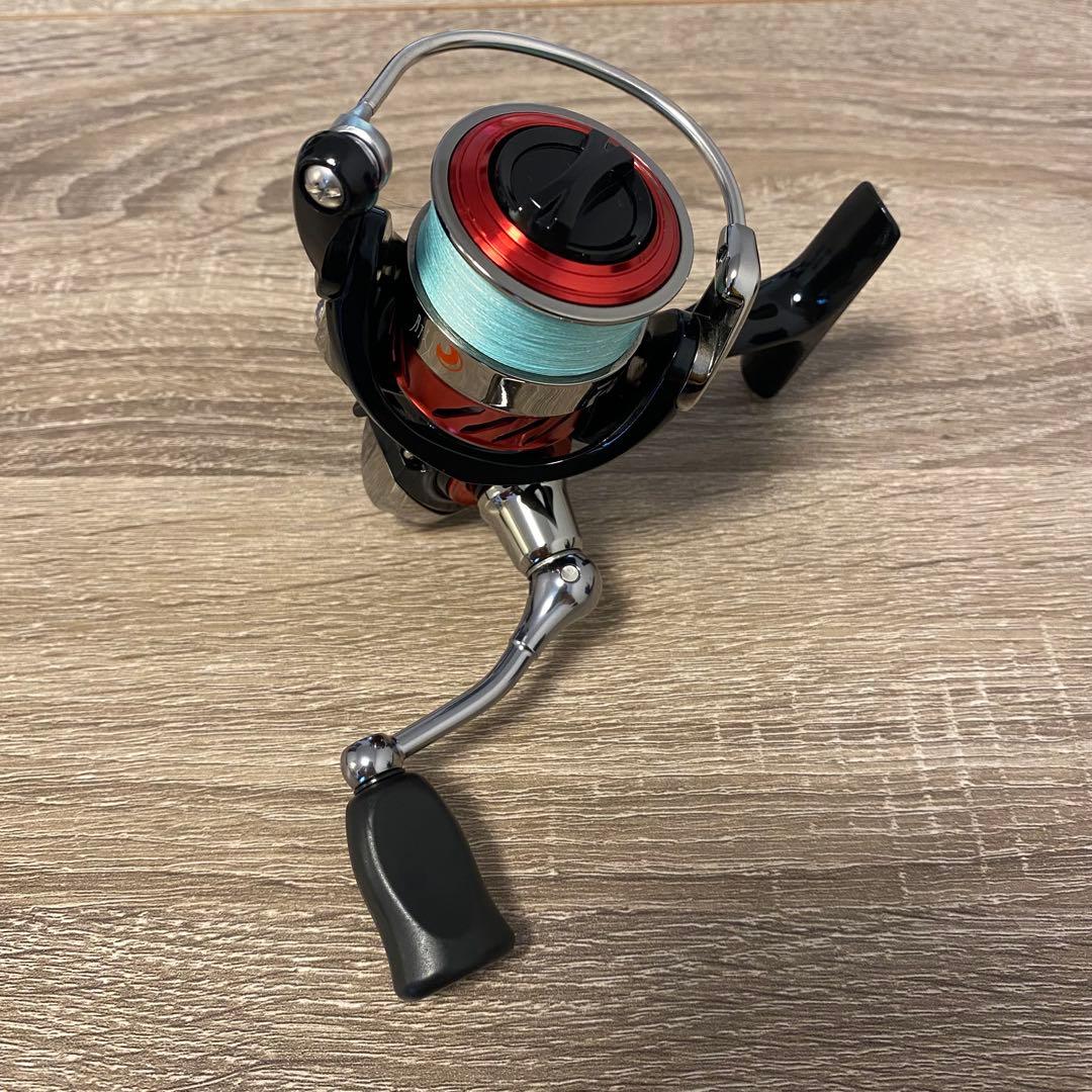 DAIWA 16月下美人MX2004 スピニングリール