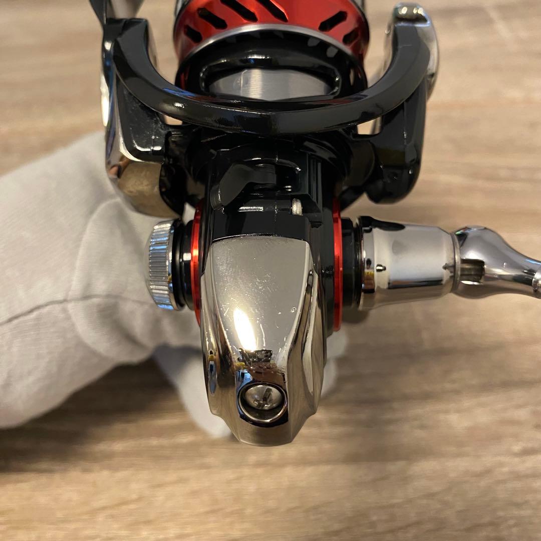 DAIWA 16月下美人MX2004 スピニングリール