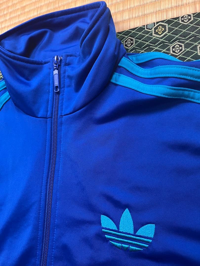 限定色　adidas ADI アディダス ファイヤーバード トラックジャケット