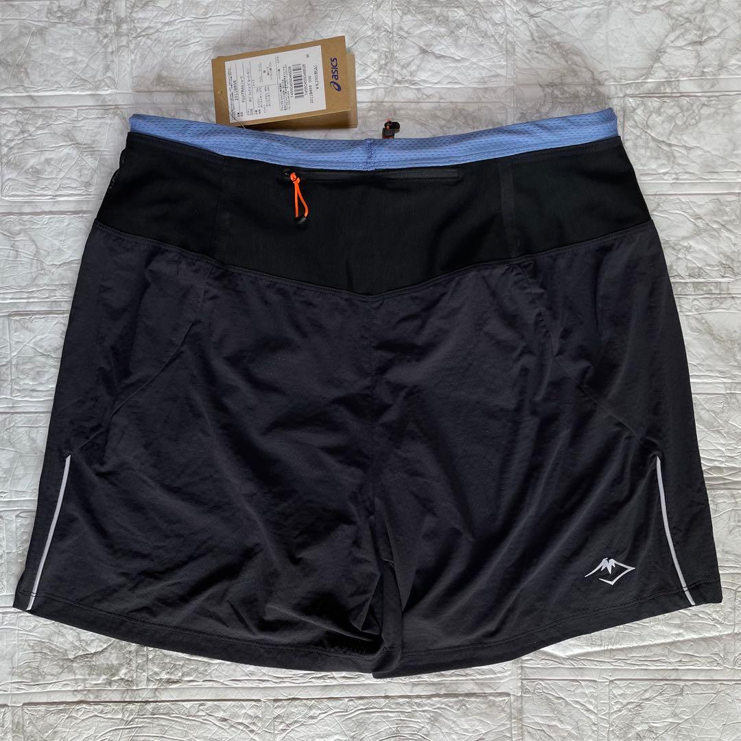 送料込み asics アシックス FUJITRAILショーツ ランニングウェア