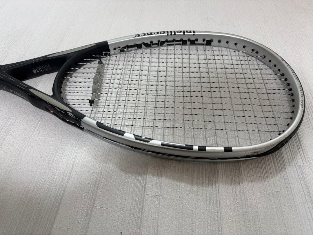 HEAD intelligence i.S18 中古品　テニスラケット