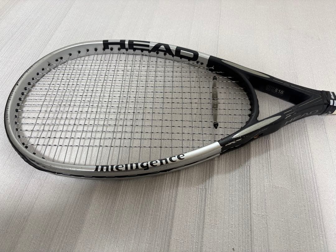 HEAD intelligence i.S18 中古品　テニスラケット
