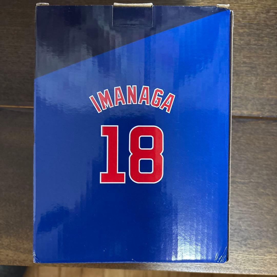 今永昇太 ボブルヘッド 18 CUBS
