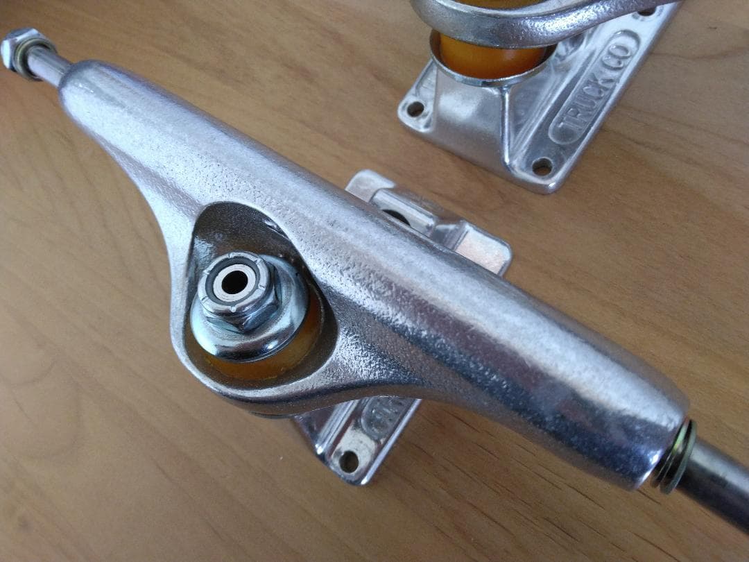 【ほぼ新品】Independent Forged Titanium 144