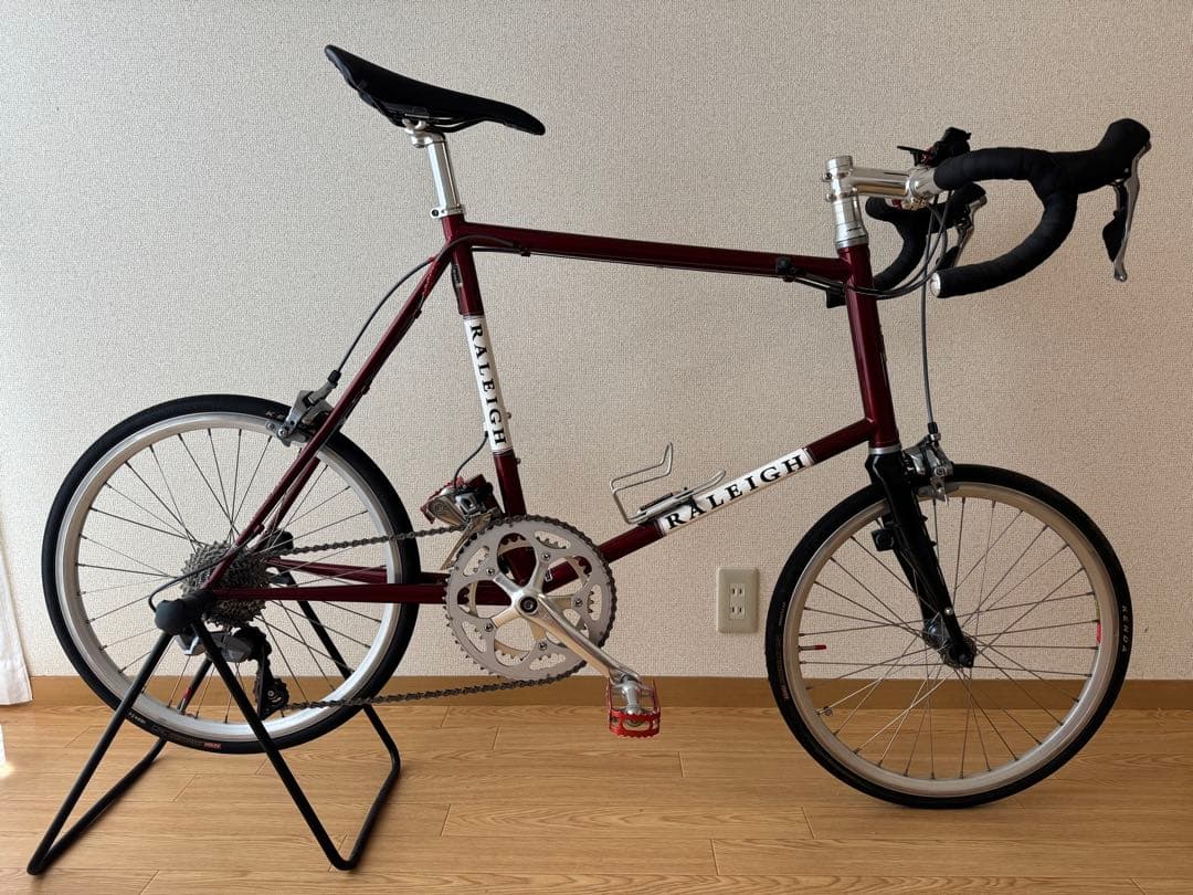 Raleigh ミニベロ