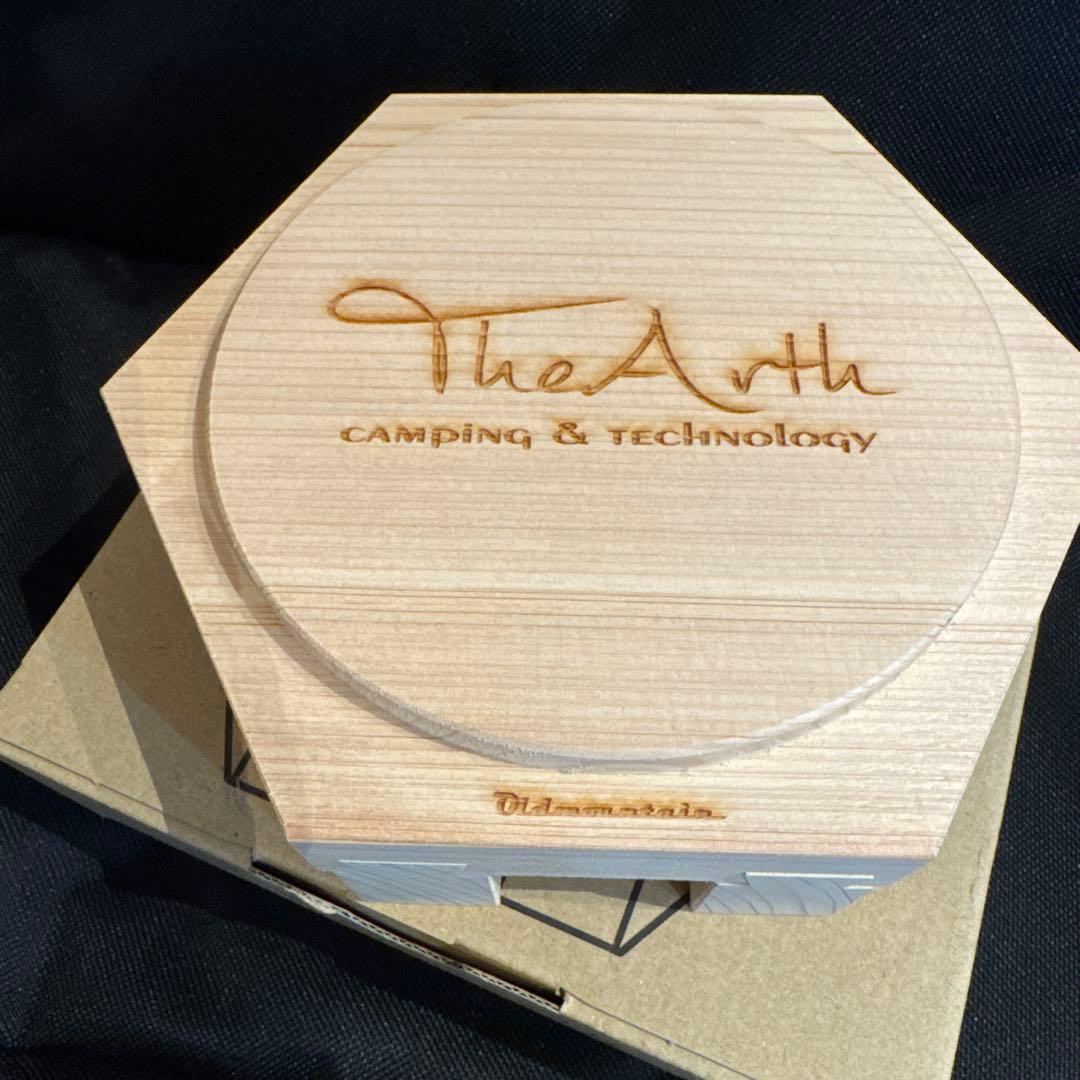 TheArth ザアース 六角DON ヒノキ OKAMADON