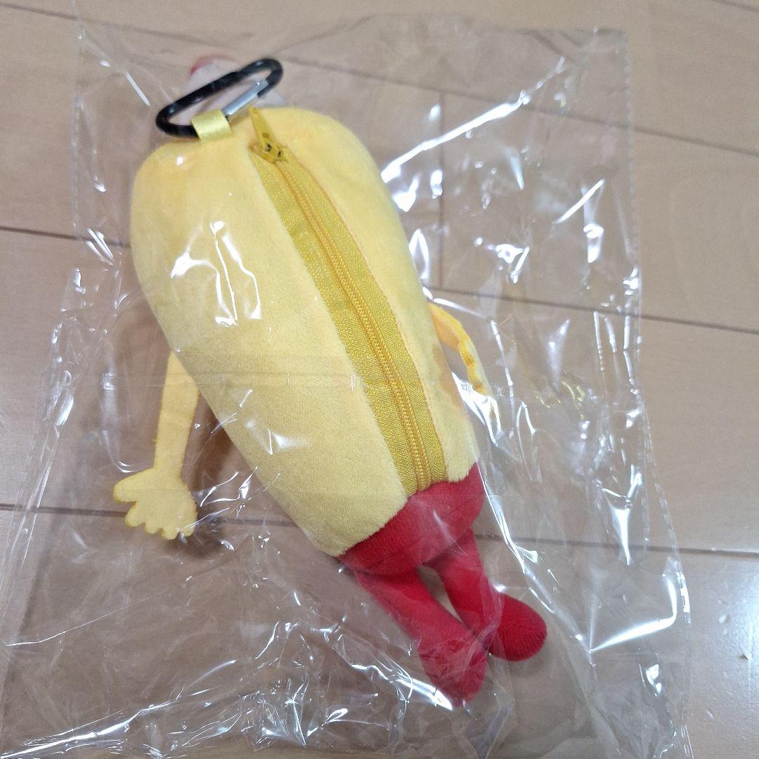 新品　未開封　マカロニえんぴつ　まかぴー　ぬいぐるみ　エコバッグ