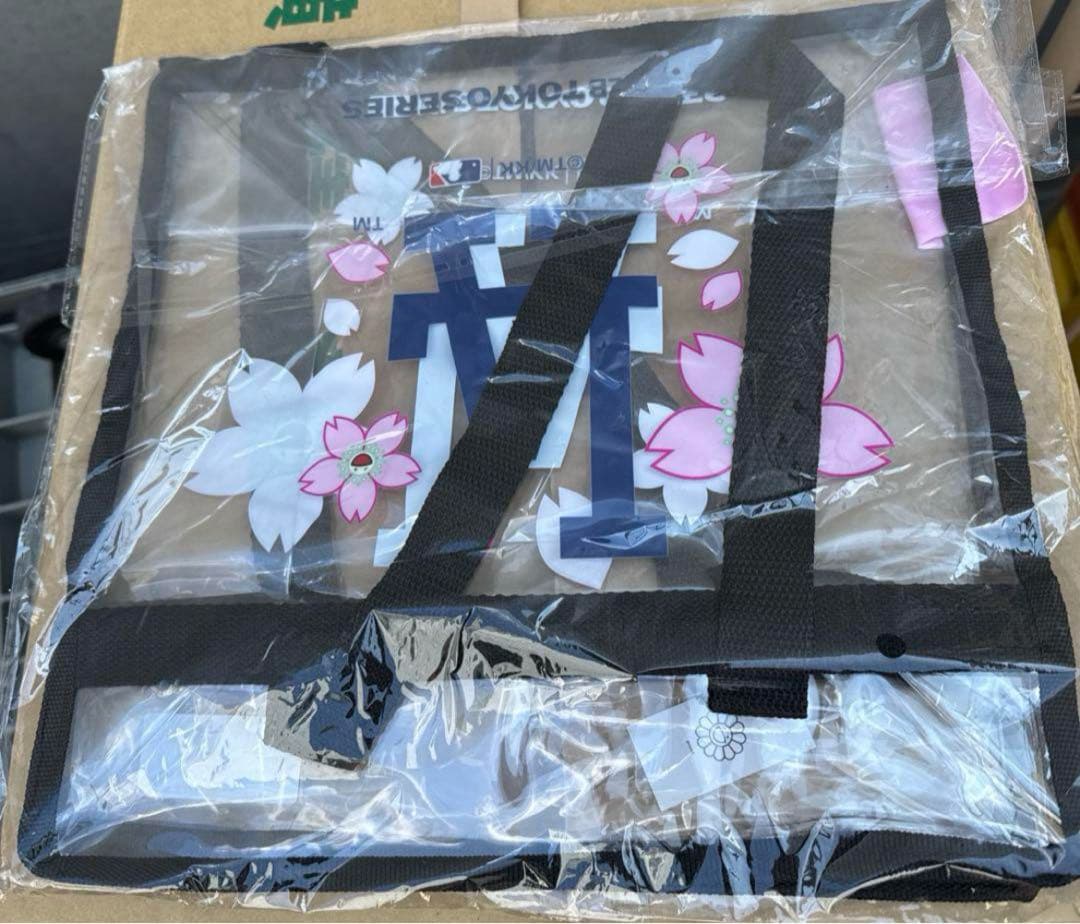 村上隆 x MLB Dodgers